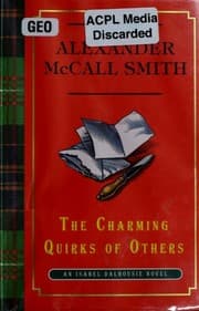 Tapa de The charming quirks of others
