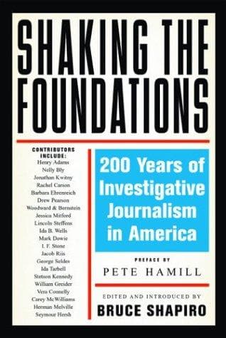 Tapa de Shaking the Foundations
