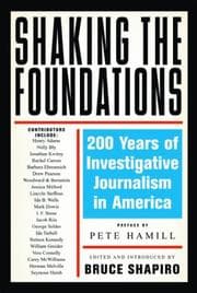 Tapa de Shaking the foundations