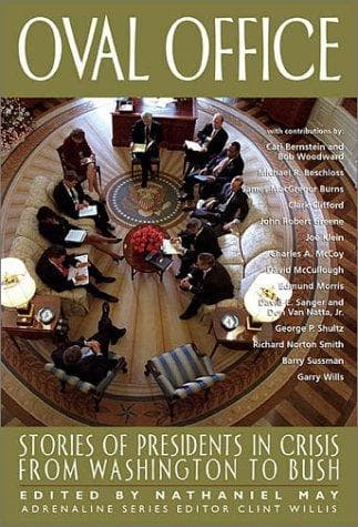 Tapa de Oval Office