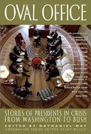 Tapa de Oval office