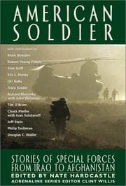 Tapa de American soldier