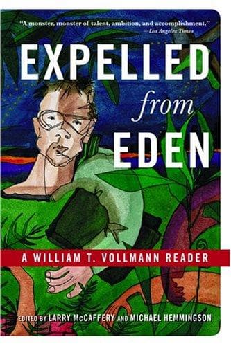 Tapa de Expelled from Eden