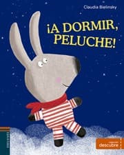 Tapa de ¡A dormir, Peluche!