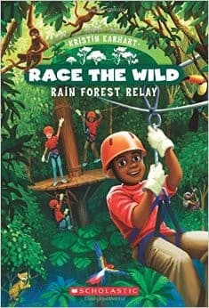Tapa de Race to the wild