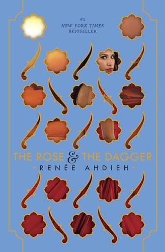 Tapa de The Rose & the Dagger