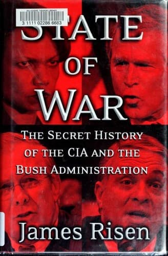 Tapa de State of war