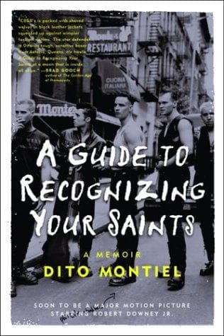 Tapa de A guide to recognizing your saints