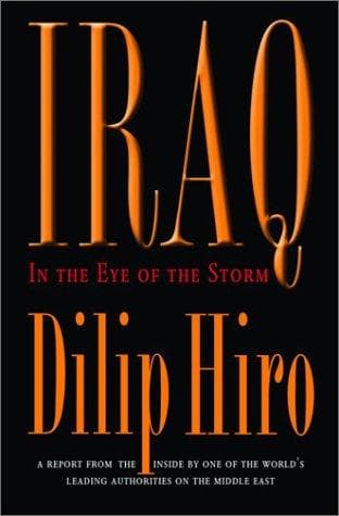 Tapa de Iraq