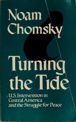 Tapa de Turning the tide