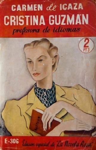 Tapa de Cristina Guzmán