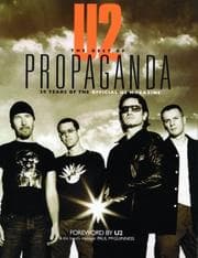 Tapa de U2 -- The Best of Propaganda