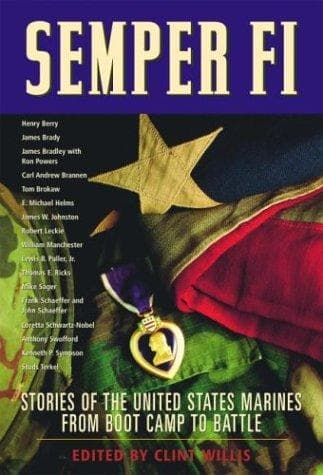 Tapa de Semper Fi