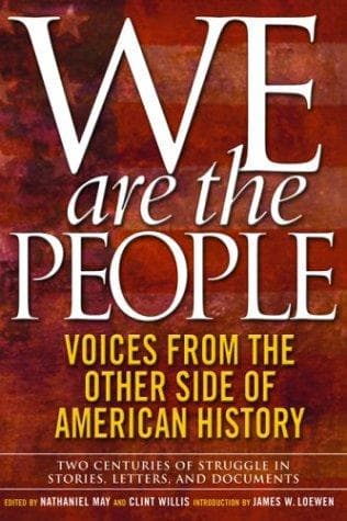 Tapa de We are the people