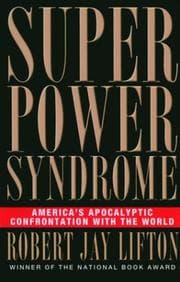 Tapa de Superpower syndrome