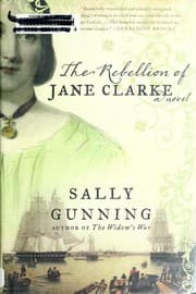 Tapa de The Rebellion of Jane Clarke