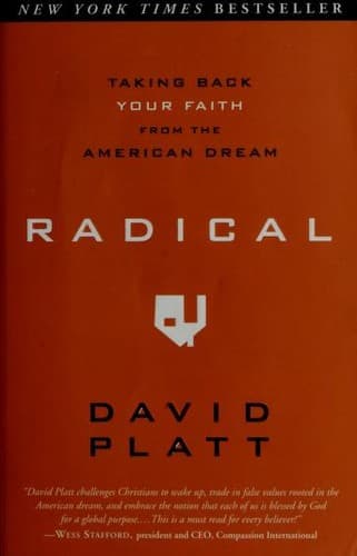 Tapa de Radical