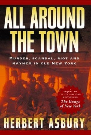 Tapa de All Around the Town