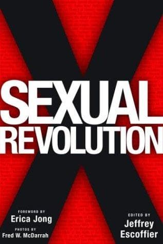 Tapa de Sexual Revolution