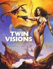 Tapa de Twin Visions