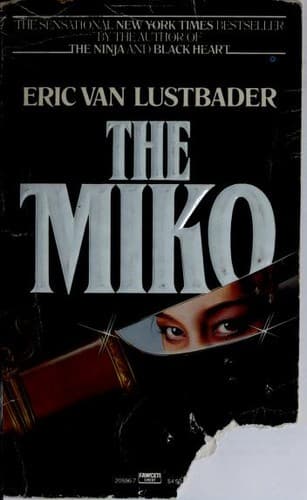 Tapa de The miko