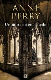 Tapa de Un misterio en Toledo