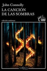 Tapa de La canción de las sombras