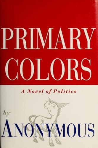Tapa de Primary colors