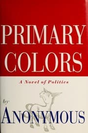 Tapa de Primary colors