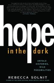 Tapa de Hope in the Dark