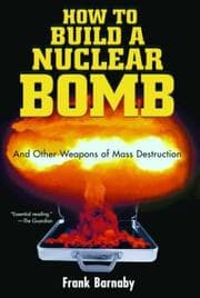 Tapa de How to Build a Nuclear Bomb