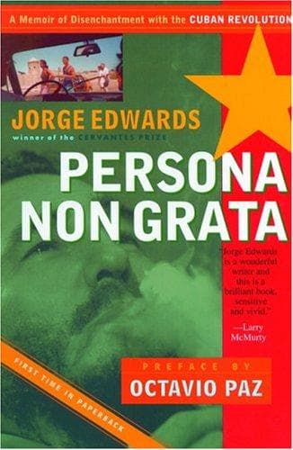 Tapa de Persona Non Grata