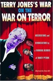 Tapa de Terry Jones's war on the war on terror