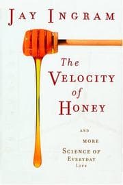 Tapa de The Velocity of Honey
