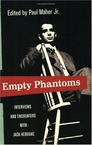 Tapa de Empty Phantoms
