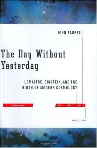 Tapa de The Day Without Yesterday