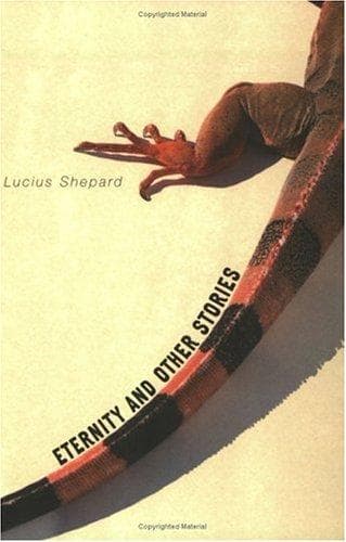 Tapa de Eternity and other stories