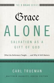 Tapa de Grace Alone