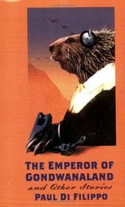 Tapa de The Emperor of Gondwanaland and Other Stories