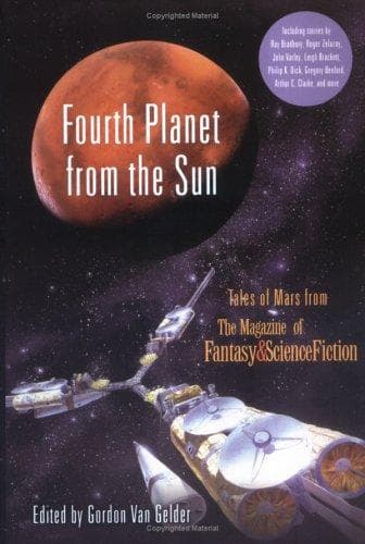Tapa de Fourth Planet from the Sun