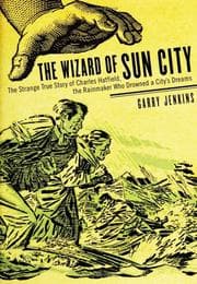 Tapa de The wizard of Sun City