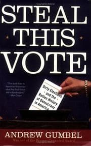 Tapa de Steal this Vote
