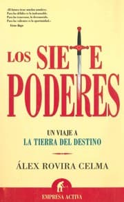 Tapa de Los Siete Poderes/ the Seven Powers