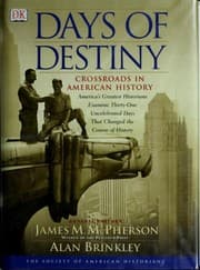 Tapa de Days of Destiny