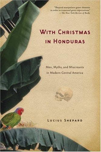 Tapa de With Christmas in Honduras