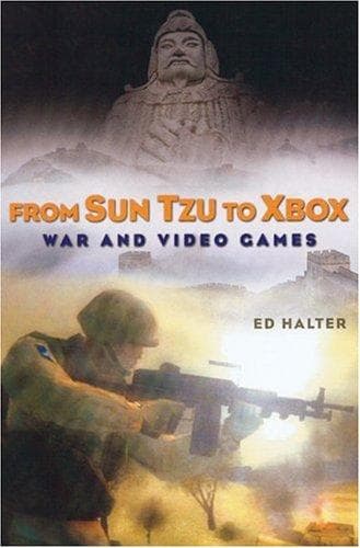 Tapa de From Sun Tzu to Xbox