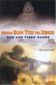 Tapa de From Sun Tzu to Xbox