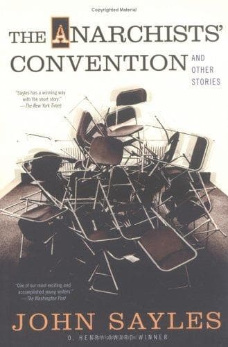 Tapa de The Anarchists' Convention
