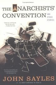 Tapa de The Anarchists' Convention