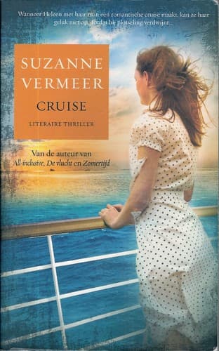 Tapa de Cruise